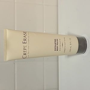 Crepe Erase SALE Trufirm Complex Exfoliating Body Polish 8 oz 236 mL